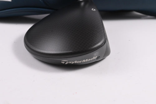 Taylormade Qi4D #5 Wood / 18 Degree / Stiff Flex REAX 65 Shaft