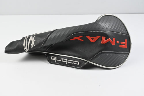 Left Hand Cobra F-Max Superlite Driver / 10.5 Degree / Regular Flex Superlite 45