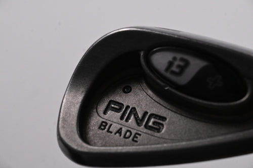 Ping i3+ Blade Pitching Wedge / 44 Degree / Black Dot / Wedge Flex Steel Shaft