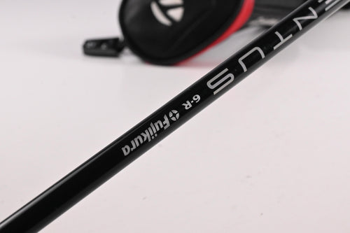 Taylormade Stealth #4 Hybrid / 22 Degree / Regular Flex Ventus Red 6 Shaft