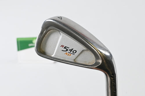 Taylormade R540XD #4 Iron / 21 Degree / Regular Flex R540XD Shaft