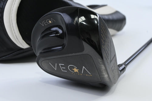 Vega Alkaid Driver / 10.5 Degree / Stiff Flex Vega Shaft