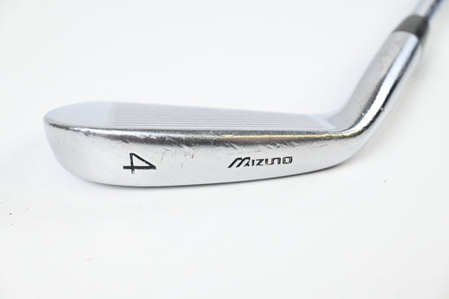 Mizuno T-Zoid Pro II #4 Iron / 24 Degree / Regular Flex Dynamic Gold Sensicore