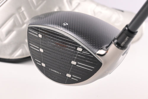 Taylormade Qi35 LS Driver / 8 Degree / X-Flex Diamana T+ 60 Shaft