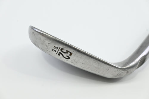 Ping Tour Gorge Gap Wedge / 52 Degree / Yellow Dot / Stiff Flex Ping CFS Shaft