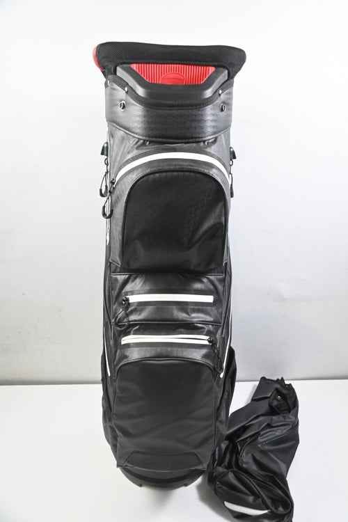 Taylormade Storm Dry Cart Bag / 14-Way Divider / Black