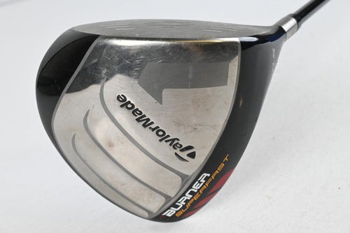 Taylormade Burner Superfast Driver / 10.5 Degree / Regular Flex Superfast 48