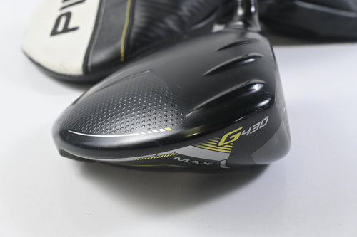 Ping G430 Max Driver / 10.5 Degree / Stiff Flex Kai'li White 60 Shaft