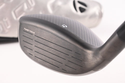 Taylormade Qi35 Max Lite #5 Hybrid / 27 Degree / Senior Flex Vanquish 5 Shaft