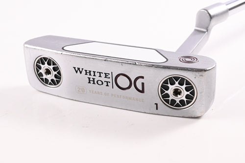 Odyssey White Hot OG 2023 #1 Putter / 34 Inch