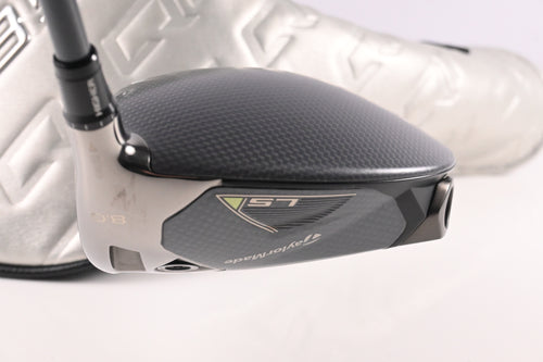 Taylormade Qi35 LS Driver / 8 Degree / X-Flex Diamana T+ 60 Shaft