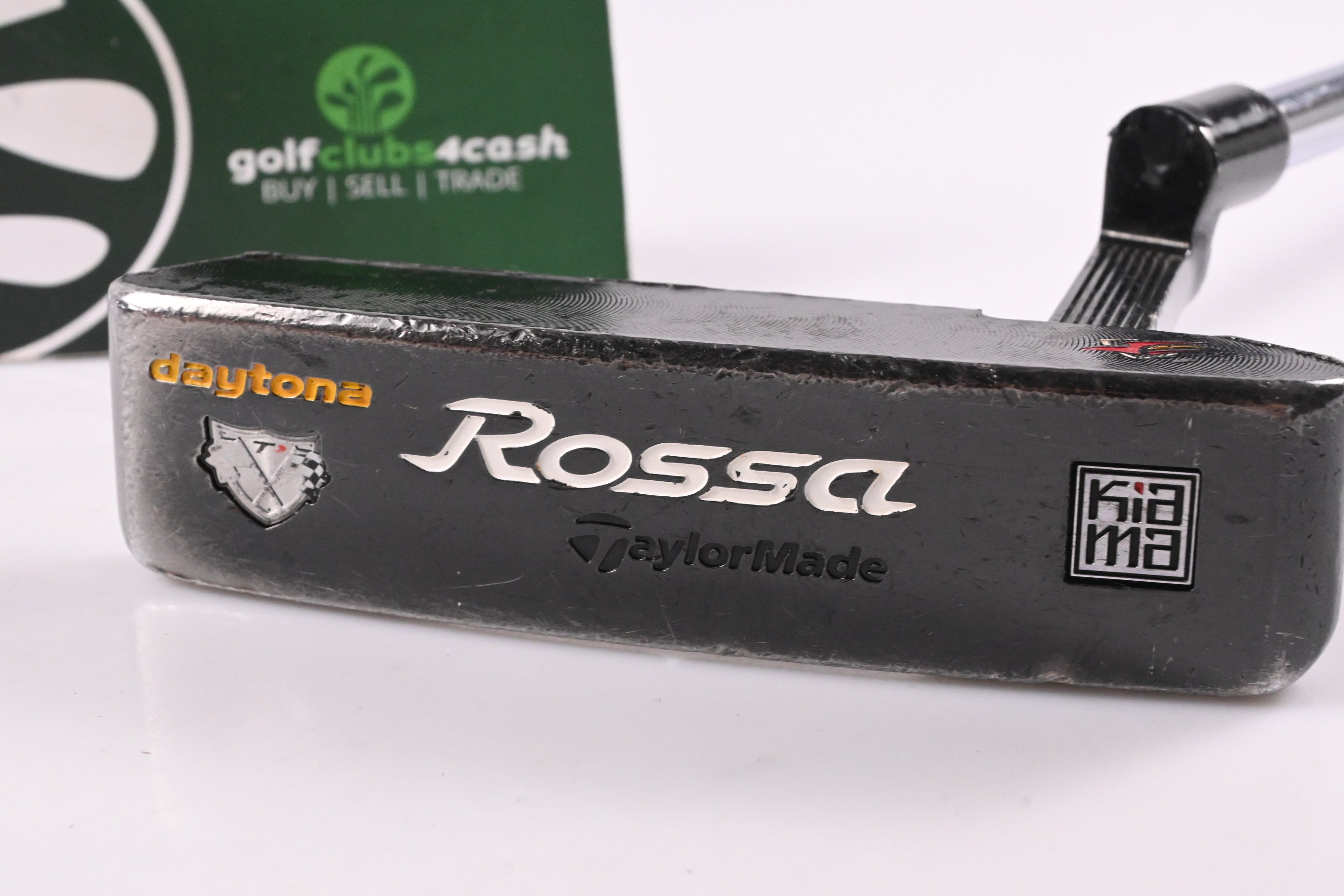 Taylormade Rossa TP Kia Ma Daytona Putter / 34 Inch – GolfClubs4Cash