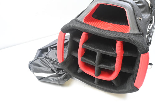 Taylormade Storm Dry Cart Bag / 14-Way Divider / Black