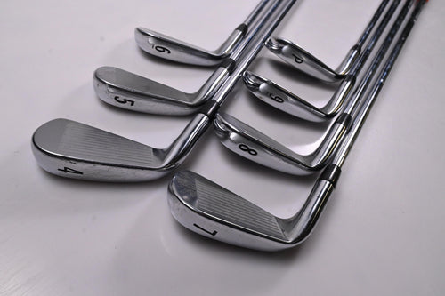 Titleist 716 AP2 Irons / 4-PW / Stiff Flex Project X LZ 120 Shafts