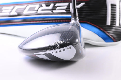 Cobra Aerojet Driver / 10.5 Degree / Senior Flex UST Helium Nanocore 4 Shaft