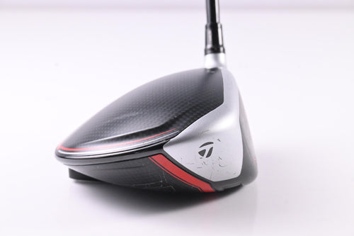 Taylormade M6 Driver / 10.5 Degree / Regular Flex Fujikura Atmos Orange 5 Shaft