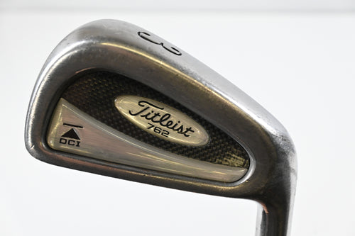Titleist DCI 762 #3 Iron / 21.5 Degree / Stiff Flex Nippon Shaft
