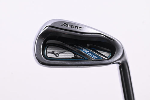 Mizuno JPX 800 #7 Iron / Senior Flex Mizuno Exsar IS4 60 Shaft