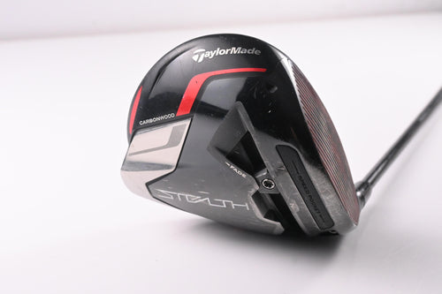 Taylormade Stealth Plus Driver / 10.5 Degree / Regular Flex Aldila One 65 Shaft