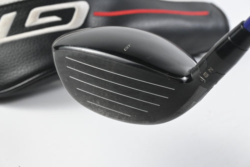 Titleist GT3 #3 Wood / 15 Degree / Stiff Flex Fujikura Speeder DHX 70 Shaft