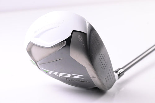Taylormade RBZ Driver / 9.5 Degree / Stiff Flex Matrix Ozik XCon-5 Shaft