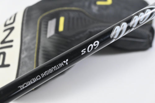 Ping G430 Max Driver / 10.5 Degree / Stiff Flex Kai'li White 60 Shaft