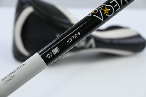 Vega Alkaid Driver / 10.5 Degree / Stiff Flex Vega Shaft