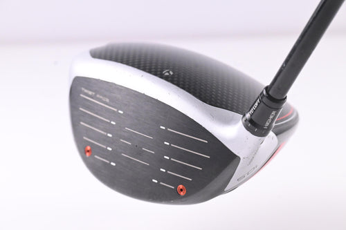 Taylormade M6 Driver / 10.5 Degree / Regular Flex Fujikura Atmos Orange 5 Shaft