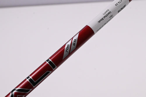 Project X Denali Red 70 Fairway Shaft / Stiff Flex / Ping 3rd Gen