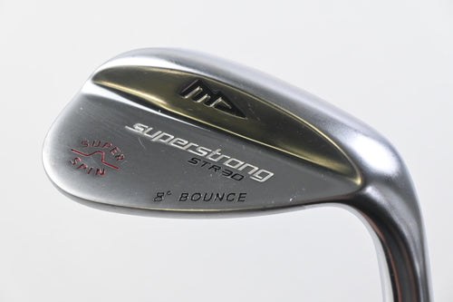 MD Golf STR30 Lob Wedge / 60 Degree / Regular Flex Apollo Balistik Shaft
