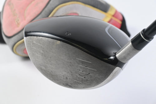 TaylorMade Burner Draw 2007 Driver / 10.5 Degree / Stiff Flex Taylormade REAX