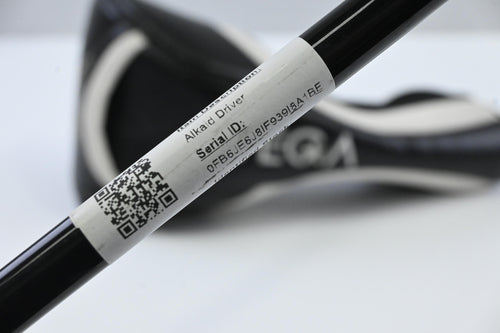 Vega Alkaid Driver / 10.5 Degree / Stiff Flex Vega Shaft