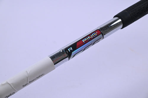 Ping G20 #4 Iron / 23 Degree / Yellow Dot / Regular Flex Ping CFS Shaft