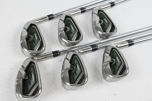 Taylormade RBZ Irons / 4-9i / Regular Flex RBZ Shafts