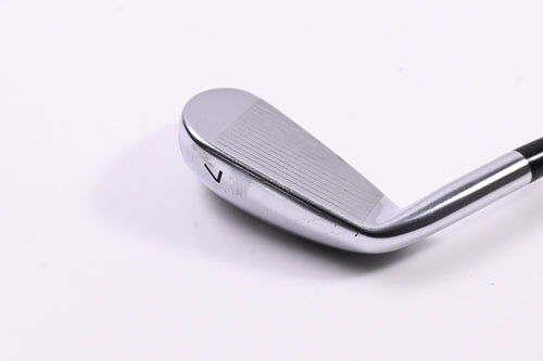 Mizuno JPX 800 #7 Iron / Senior Flex Mizuno Exsar IS4 60 Shaft