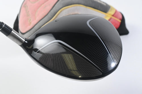 TaylorMade Burner Draw 2007 Driver / 10.5 Degree / Stiff Flex Taylormade REAX