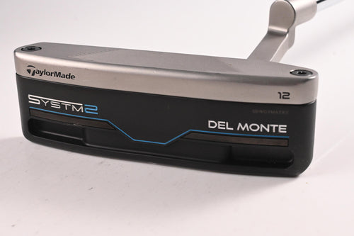 Taylormade SYSTM2 Del Monte 12 Putter / 34 Inch