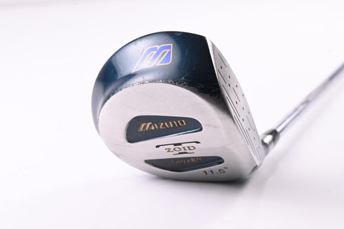 Mizuno T-Zoid Driver / 11.5 Degree / Regular Flex True Temper Dynalite Gold