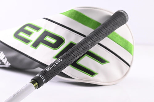 Tour Issue Callaway Epic Speed TD LS Driver / 10.5 Degree / Stiff Flex Aldila