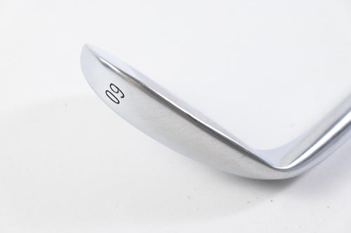 MD Golf STR30 Lob Wedge / 60 Degree / Regular Flex Apollo Balistik Shaft