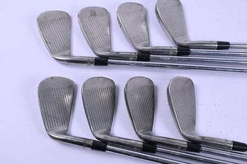 Titleist DCI 762 Irons / 3-PW / Stiff Flex Dynamic Gold Shafts