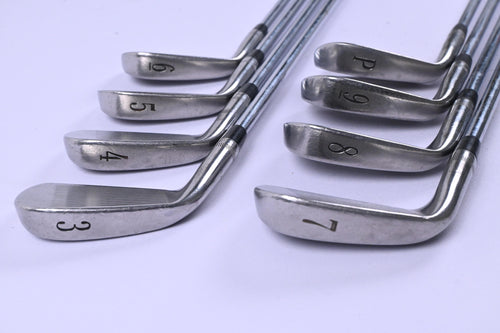 Titleist DCI 762 Irons / 3-PW / Stiff Flex Dynamic Gold Shafts