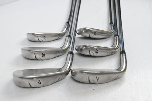 Taylormade RBZ Irons / 4-9i / Regular Flex RBZ Shafts