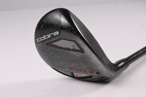 Cobra F-Max Superlite #4 Hybrid / 22 Degree / Regular Flex Superlite 55 Shaft