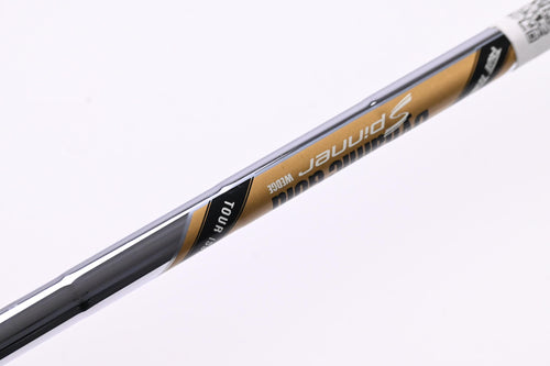 Cleveland RTX ZipCore Pitching Wedge / 46 Degree / Wedge Flex Dynamic Gold Shaft
