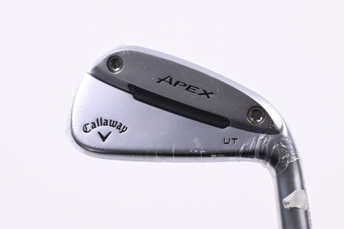 Callaway Apex UT 2025 #3 Iron / 20 Degree / Stiff Flex Dynamic Gold MID 115 S300