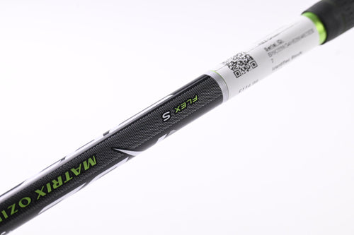 Taylormade RBZ Driver / 9.5 Degree / Stiff Flex Matrix Ozik XCon-5 Shaft