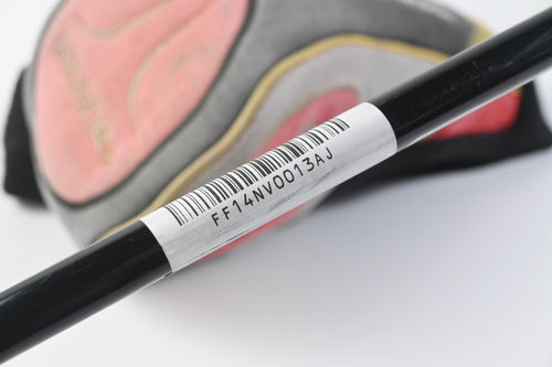 TaylorMade Burner Draw 2007 Driver / 10.5 Degree / Stiff Flex Taylormade REAX