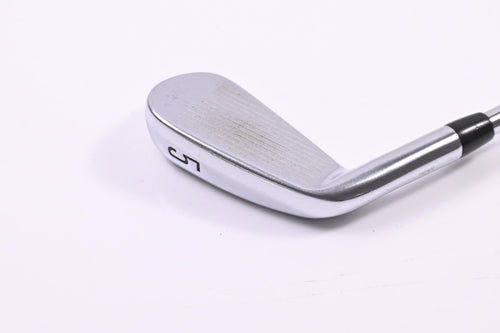 Titleist T200 #5 Iron / 25 Degree / Stiff Flex N.S.Pro Modus3 Tour 105 Shaft