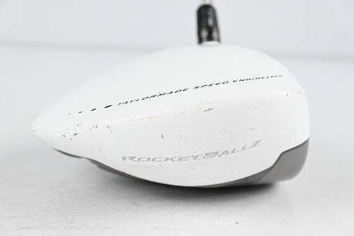 Taylormade RBZ Driver / 9.5 Degree / Stiff Flex Accra Dymatch 2.0 60 Shaft